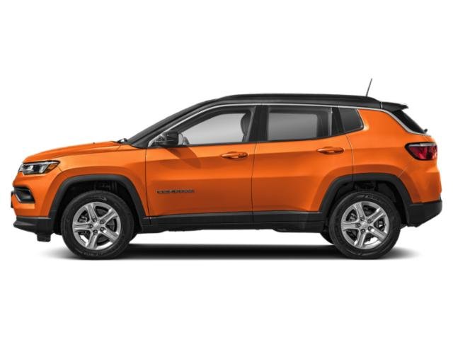 2026 Jeep Compass Limited photo 2