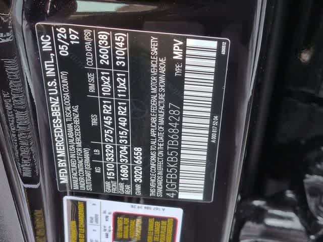New 2026 Obsidian Black Metallic Mercedes-Benz GLE 450 image 37