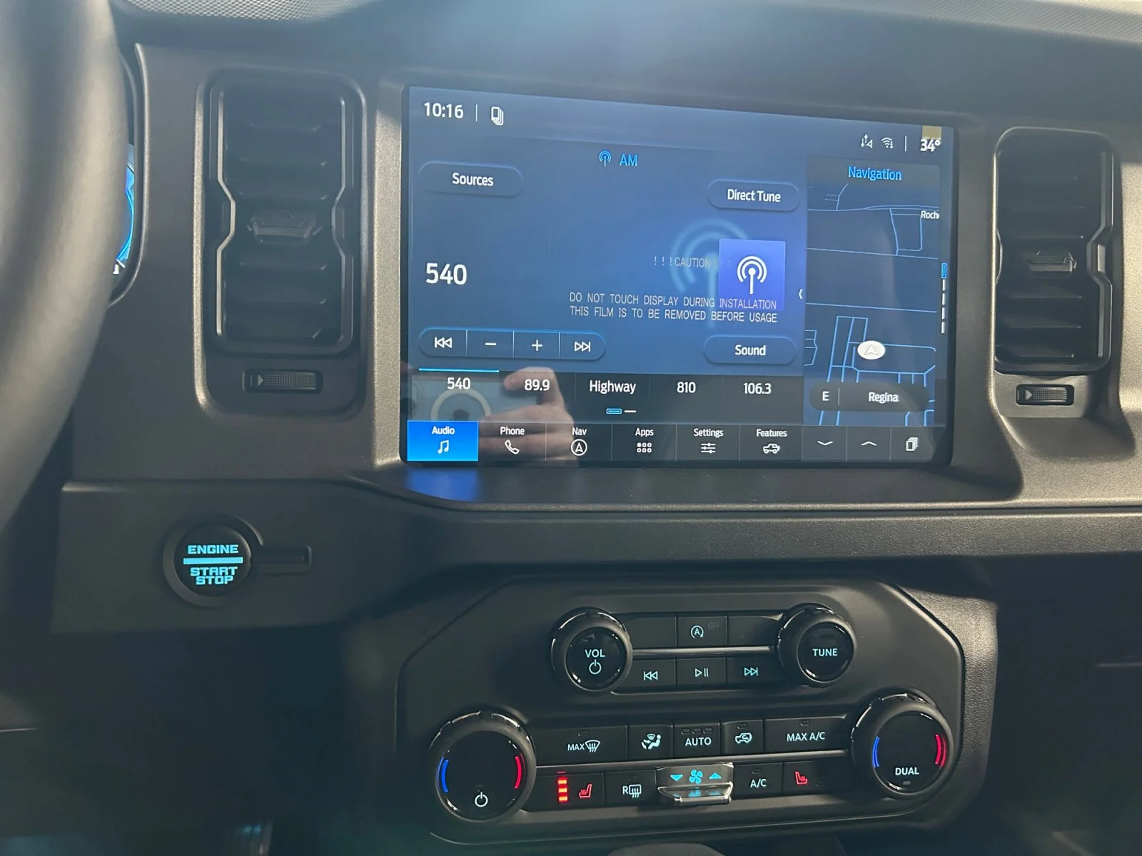 New 2026 Carbonized Grey Metallic Ford Big Bend image 21