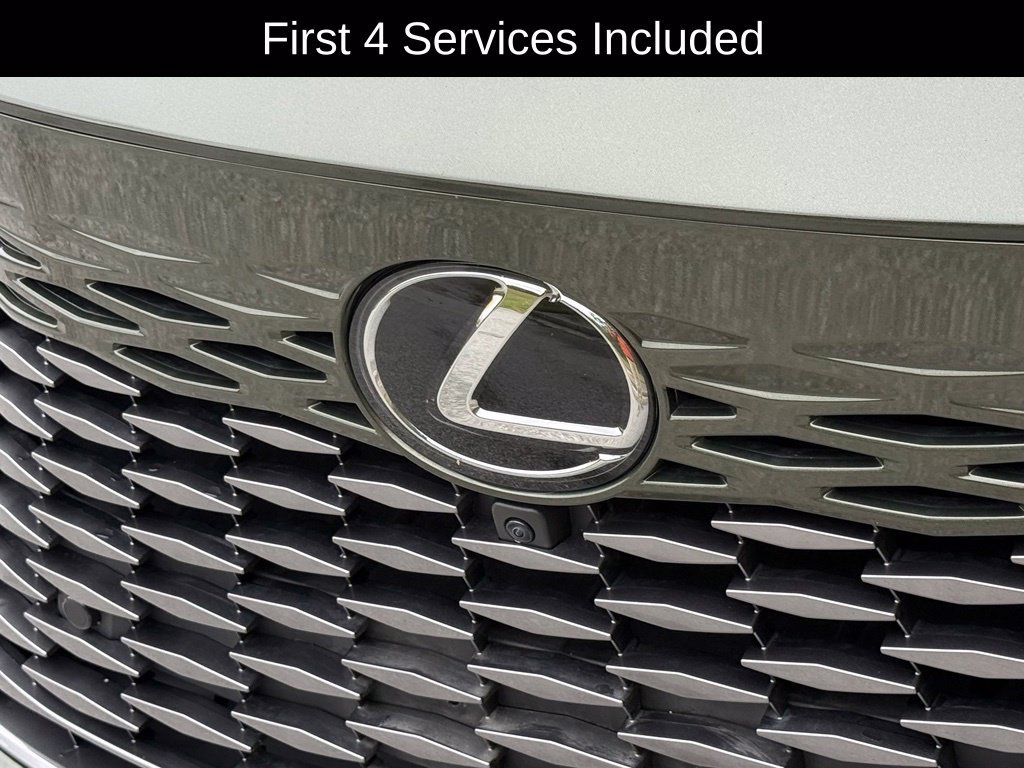 Certified Used 2024 TERRANE KHAKI M.M. Lexus 350 Premium Plus image 7