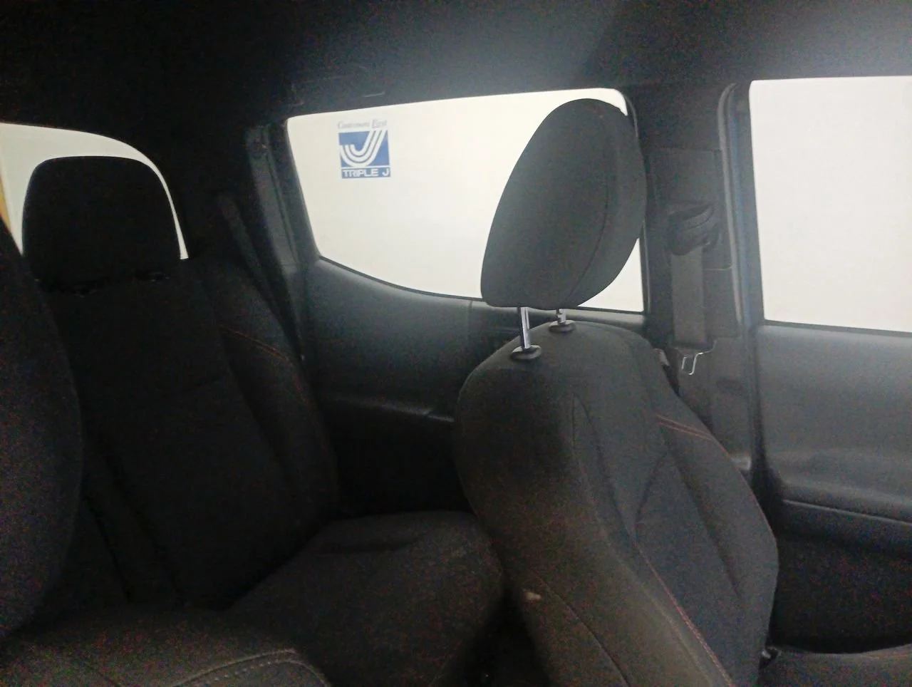 Used 2016 Inferno Toyota SR5 image 16