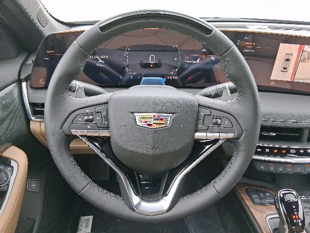Used 2026 Silver Cadillac Premium Luxury image 10