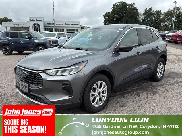 2024 Ford Escape Active