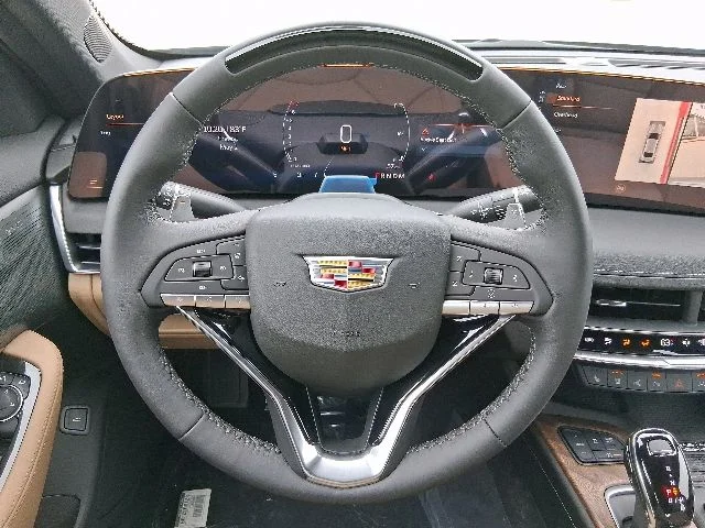 Used 2026 Silver Cadillac Premium Luxury image 10