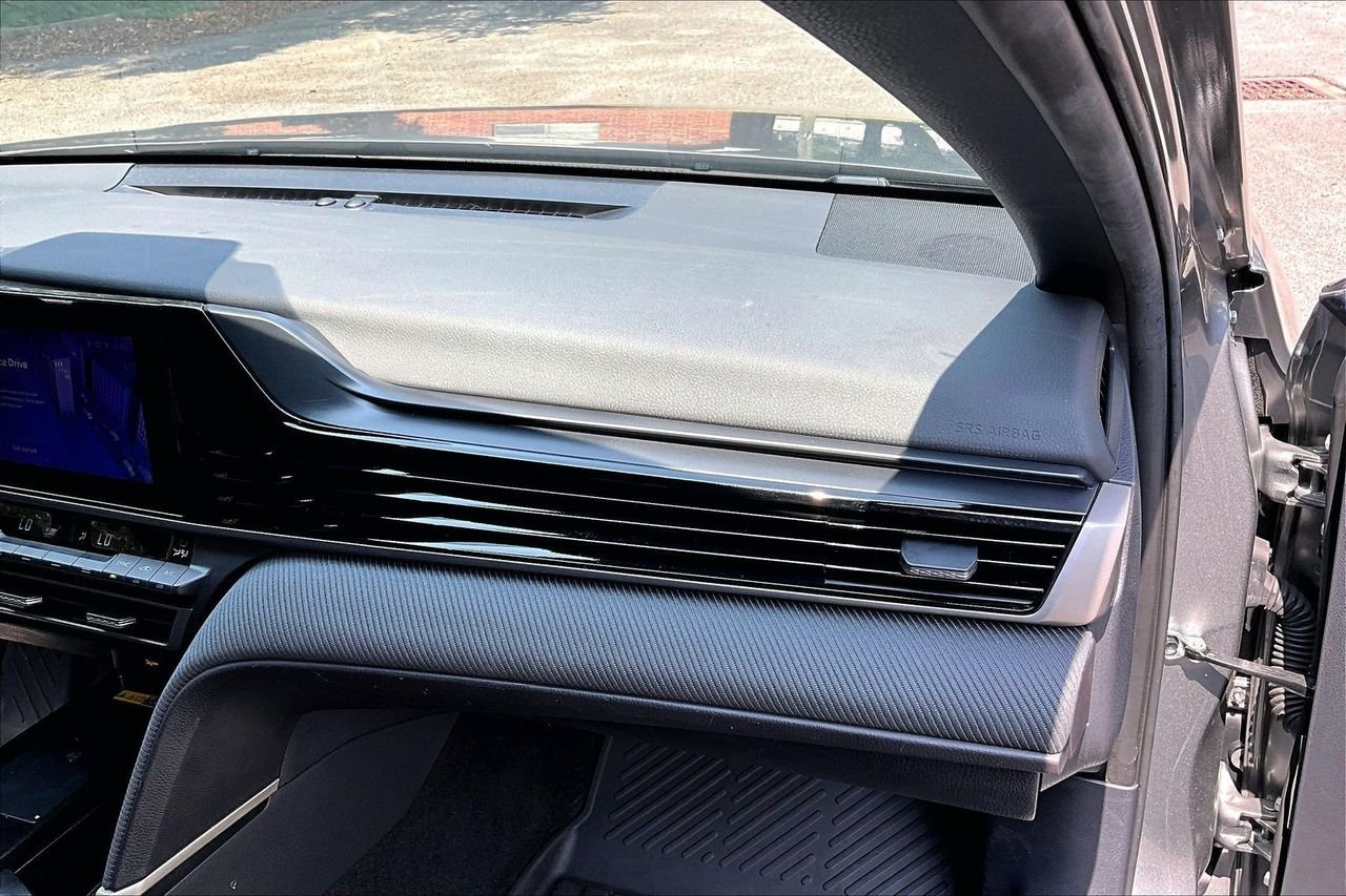Used 2025 Gray Toyota SE image 23