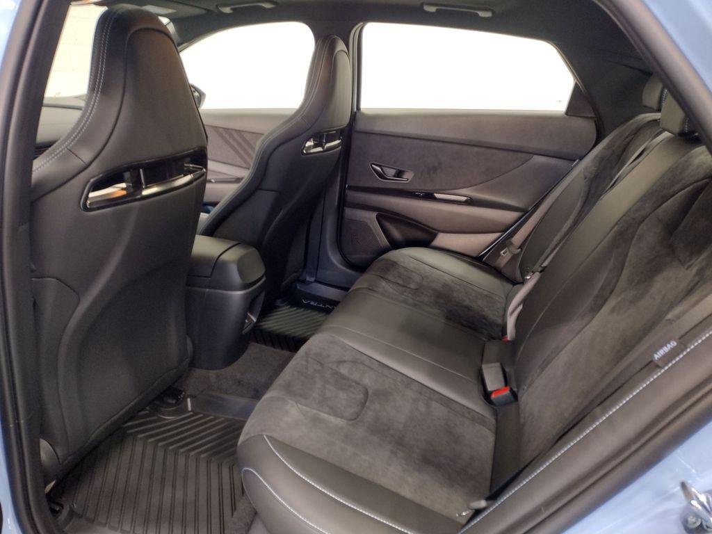 New 2026 Blue Hyundai Base image 22