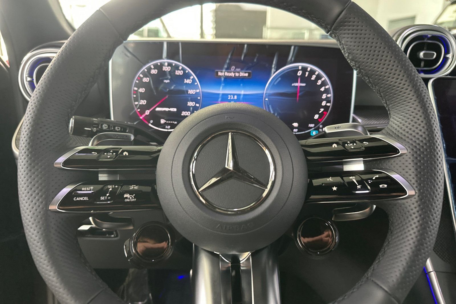 2025 Mercedes-Benz GLC AMG GLC63 S - Photo 18
