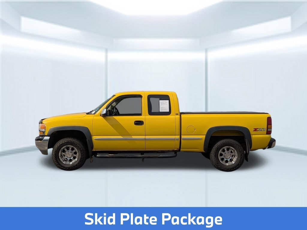 Used 2002 GMC Sierra 1500 SLE with VIN 1GTEK19T62Z228943 for sale in Foley, AL
