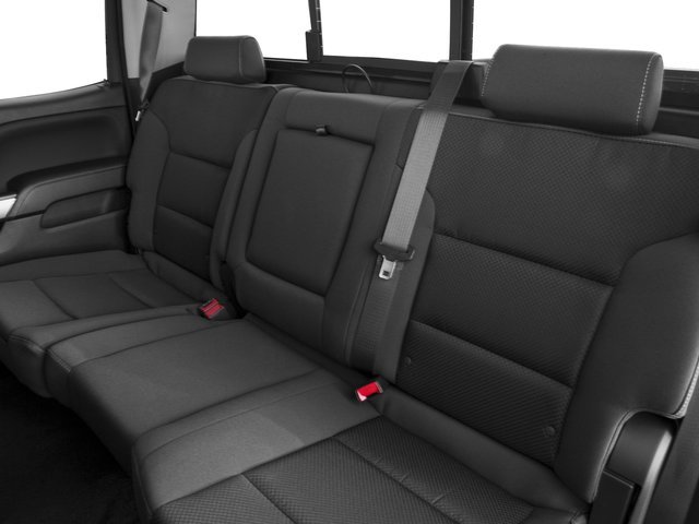Used 2017 Graphite Metallic Chevrolet LT image 17