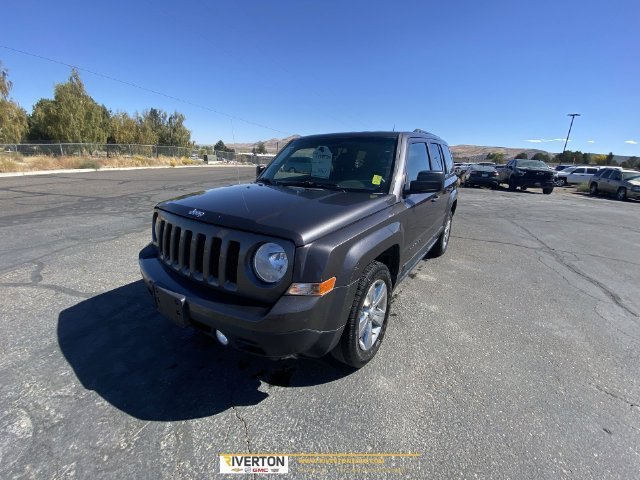 2016 Jeep Patriot