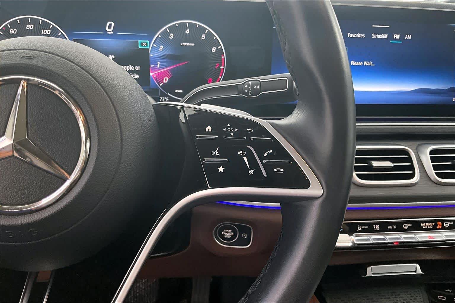Used 2024 Black Mercedes-Benz GLE 350 image 24