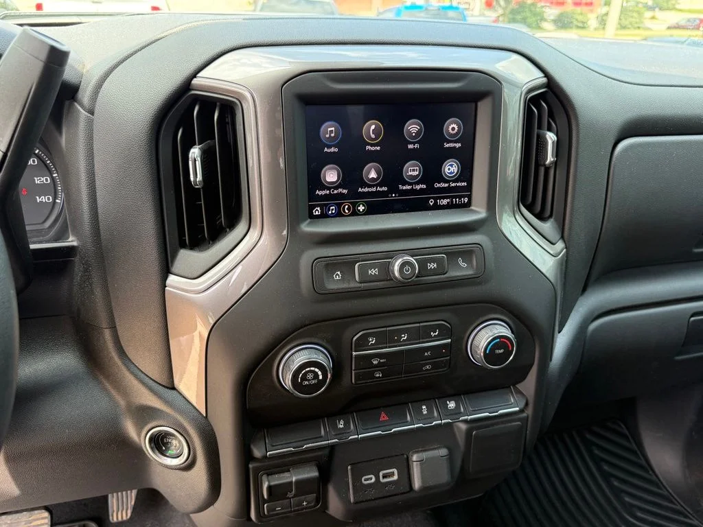 Used 2026 Gray Chevrolet Custom image 20