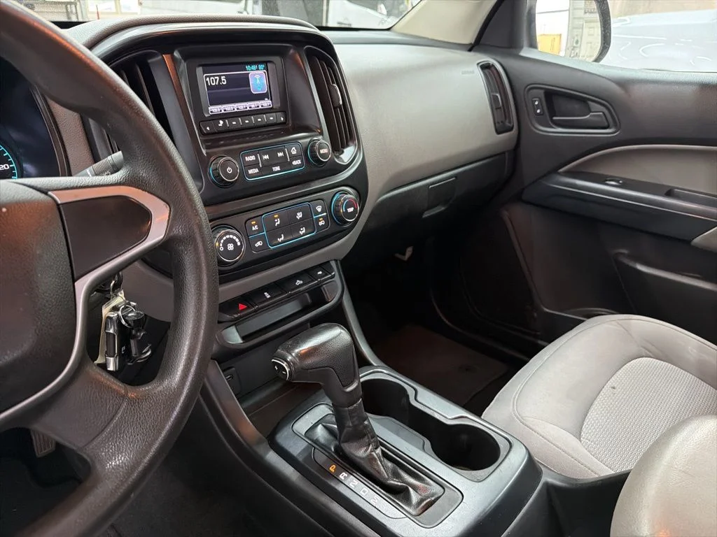 Used 2016 Red Chevrolet Work Truck image 32