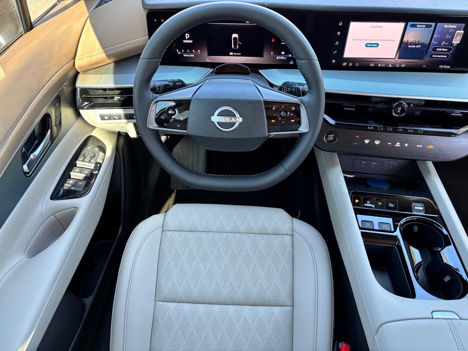 New 2026 Scarlet Ember Tintcoat Nissan Platinum image 14