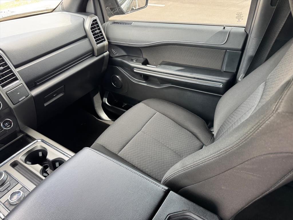 Used 2020 Magnetic Metallic Ford XLT image 14