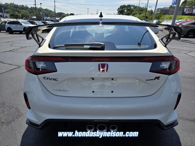 New 2026 Championship White Honda  image 5