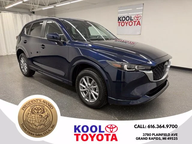 2025 Mazda CX-5