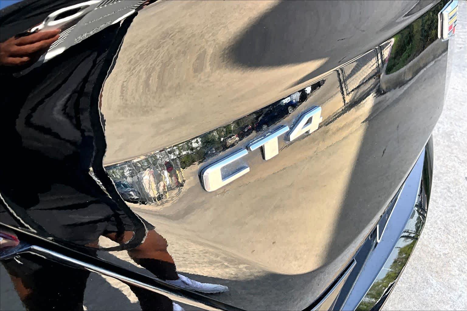 Used 2023 Black Raven Cadillac Luxury image 31
