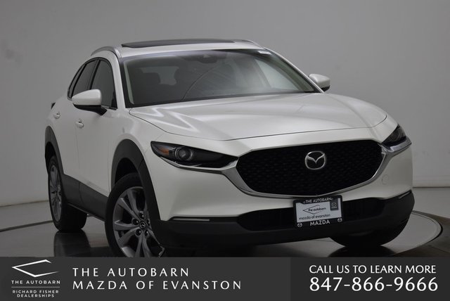 2023 Mazda Mazda CX-30 2.5 S Premium Package