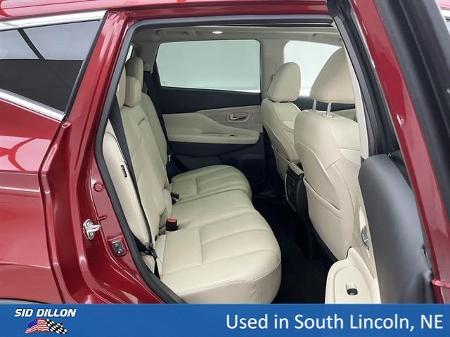 Used 2022 Scarlet Ember Tintcoat Nissan SL image 21