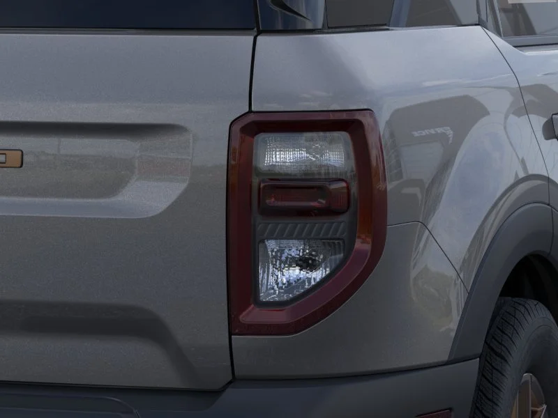 New 2026 Carbonized Gray Metallic Ford Big Bend image 21