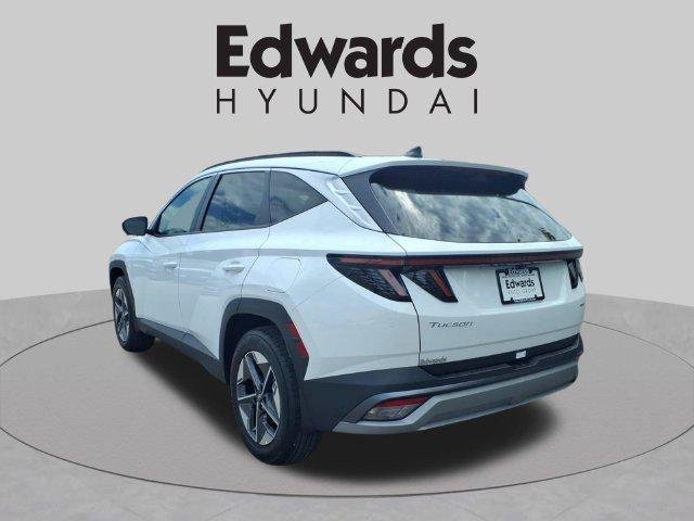 New 2026 White Hyundai SEL Premium AWD image 7