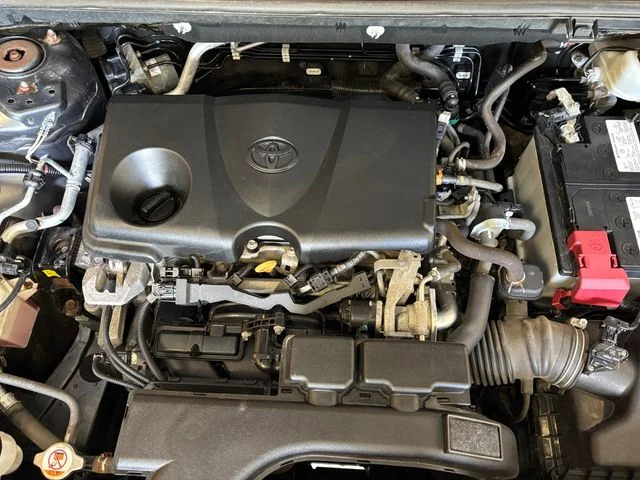 Used 2019 Gray Toyota LE image 24