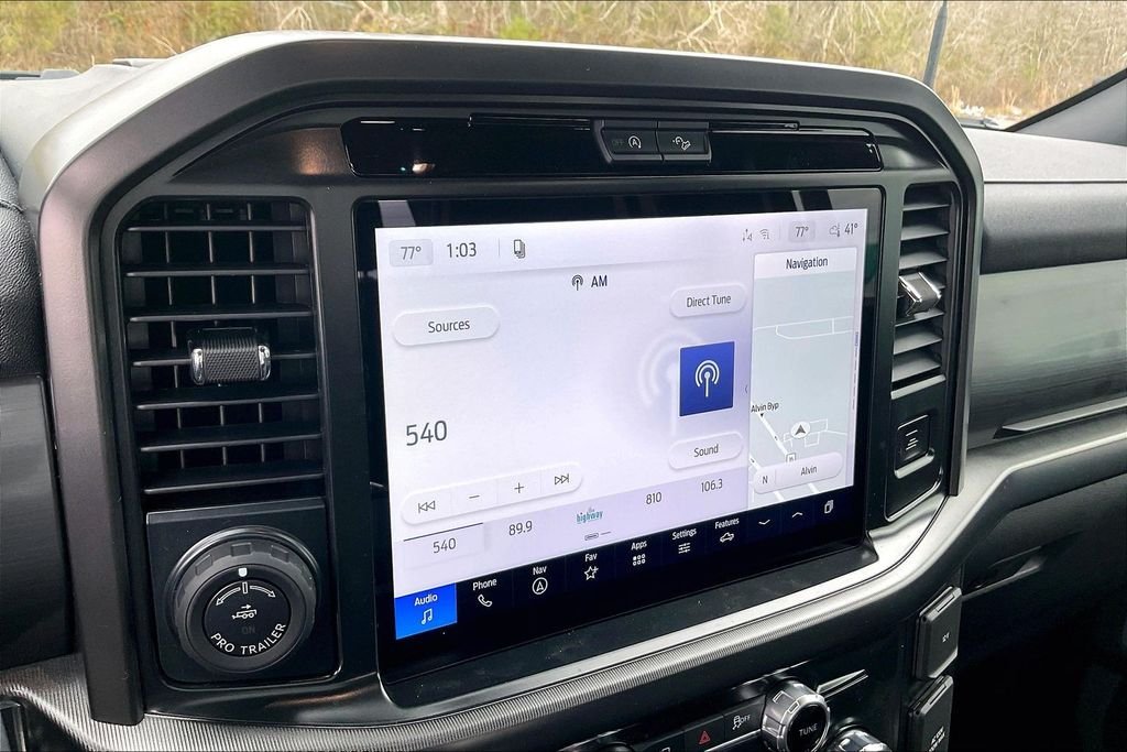 New 2026 Ford F-150 Lariat 4D SuperCrew