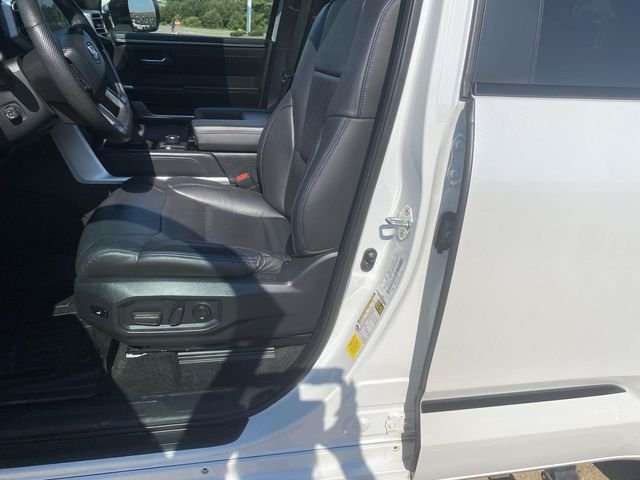 Used 2024 Beige Toyota Platinum image 12