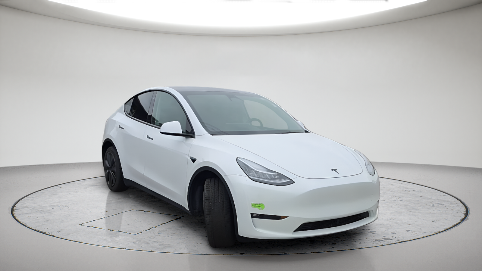 Used 2023 Pearl White Multi Tesla Long Range image 3