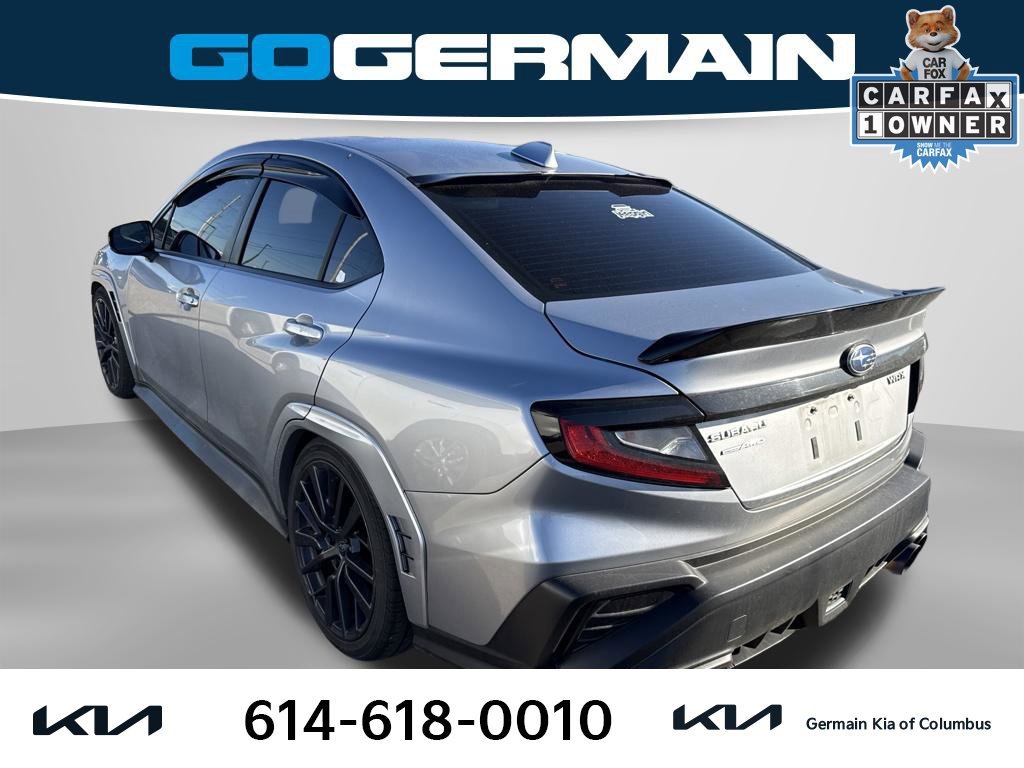 Used 2023 Silver Subaru Premium image 2