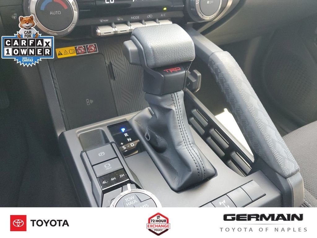 Certified Used 2025  Toyota TRD Off Road image 26