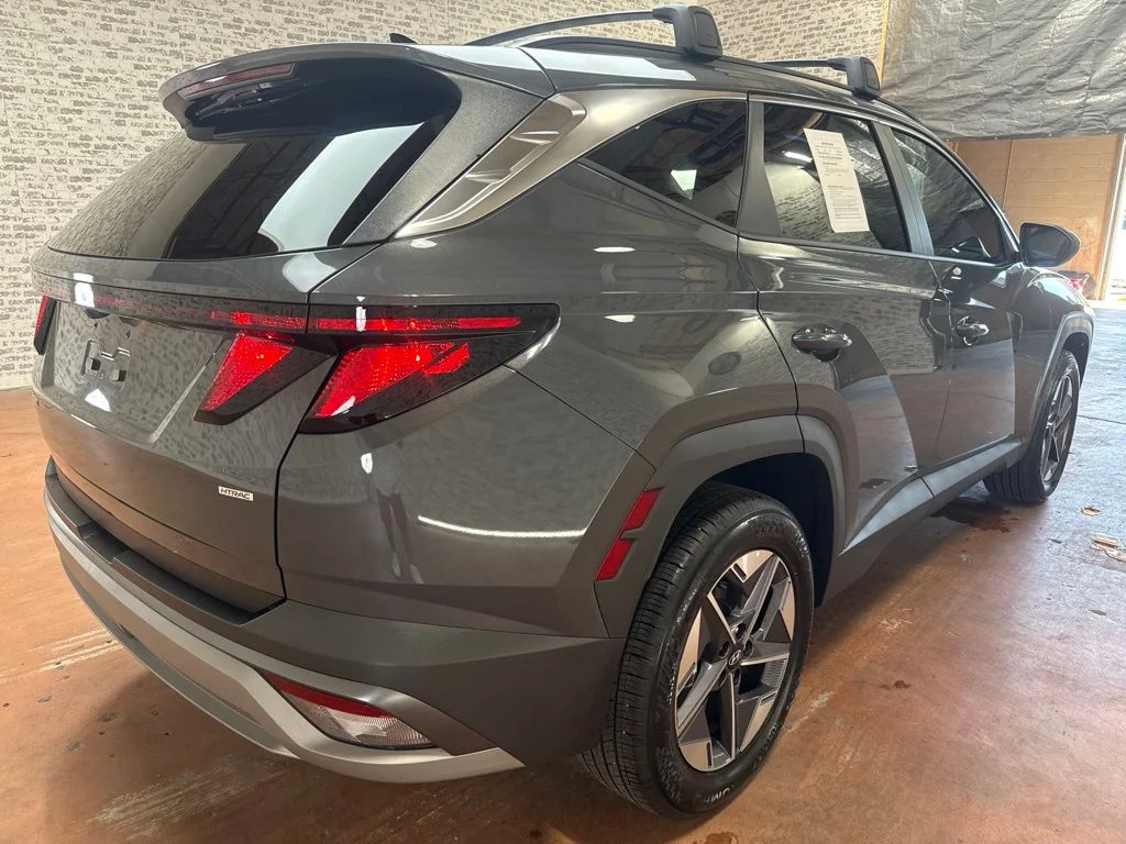 Used 2026 Ecotronic Gray Hyundai SEL image 7
