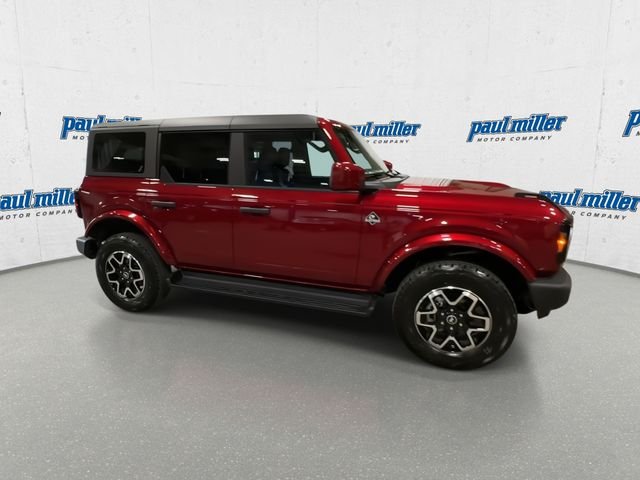 New 2026 Red Ford Outer Banks image 13