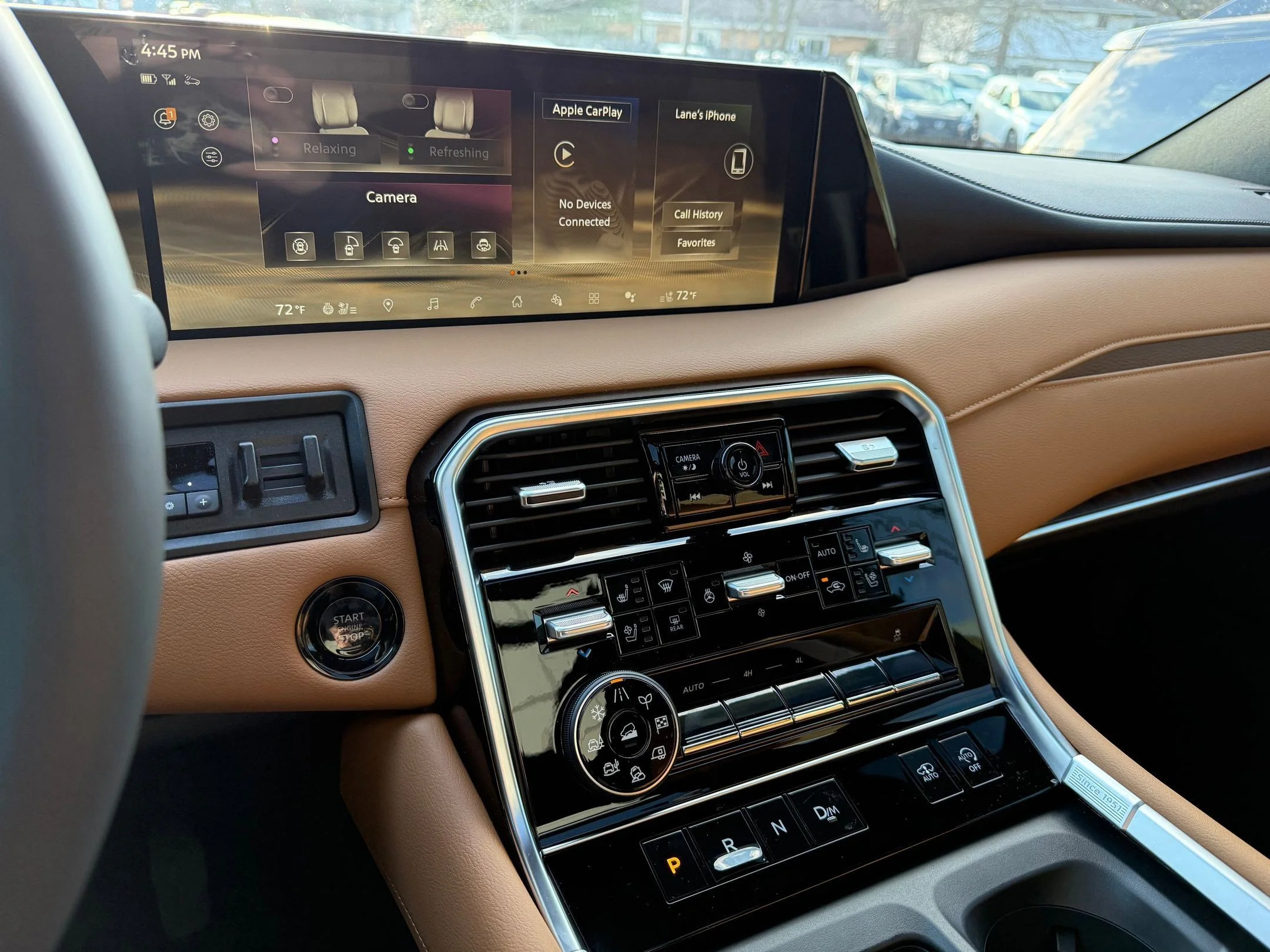 2026 Nissan Armada Platinum Reserve - Photo 14