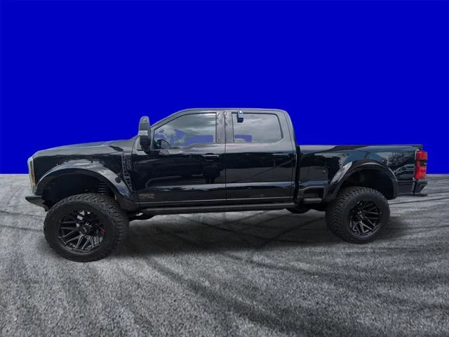 New 2026 Agate Black Metallic Ford F-250® Lariat® image 6