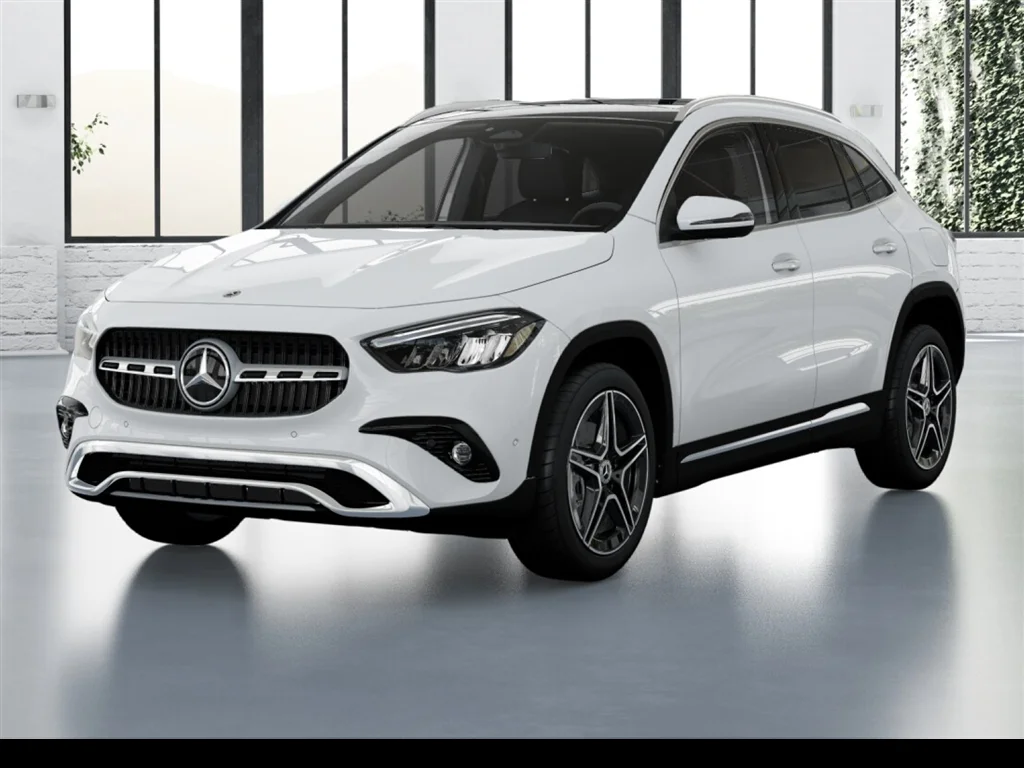 2026 Mercedes-Benz GLA