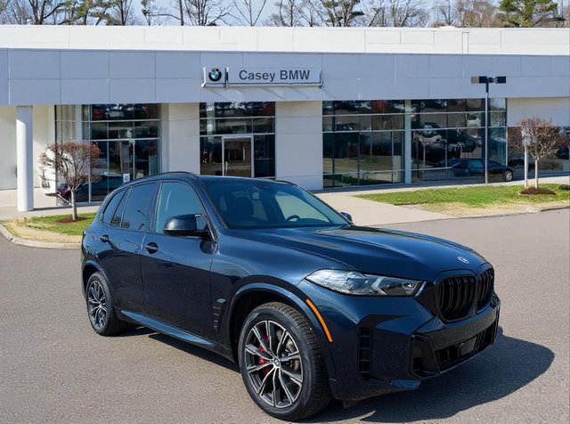 2026 BMW X5 M60i