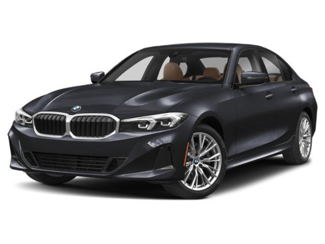 2023 BMW 3 Series 330i Sedan's photo