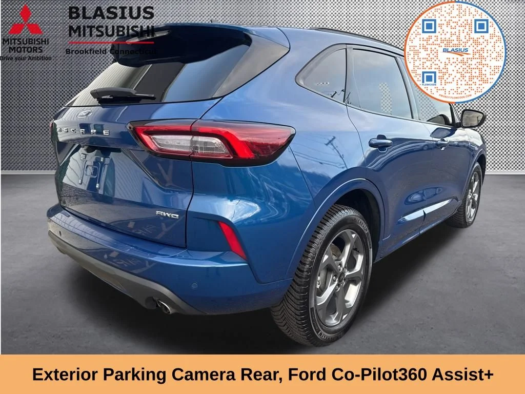 Used 2023 Blue Ford ST-Line image 10