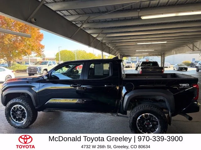 Used 2024 Black Toyota TRD Off Road image 8