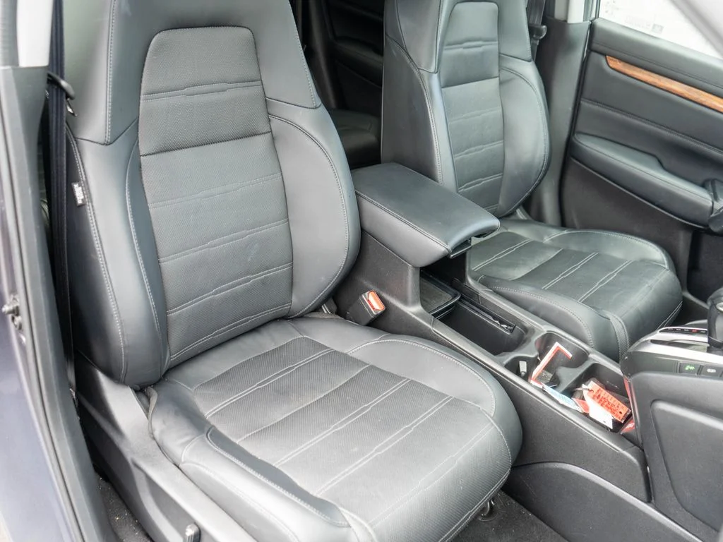 Used 2022 Gray Honda EX-L image 9