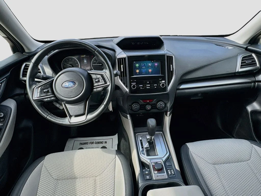 Used 2019 White Subaru Premium image 26