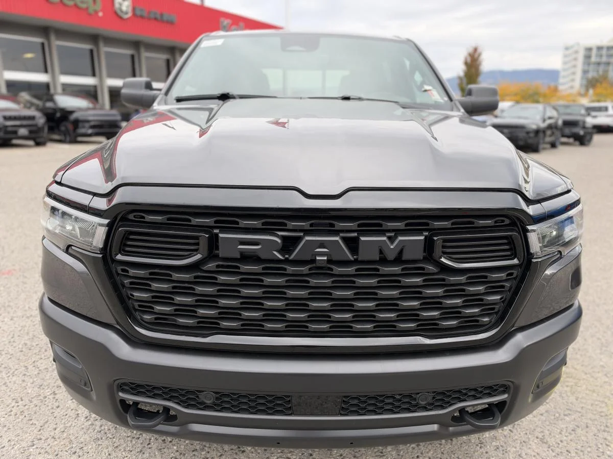New 2026 Grey RAM Warlock image 2