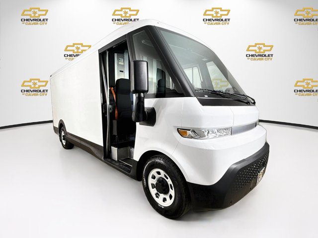 2024 BrightDrop Zevo 600 EJY