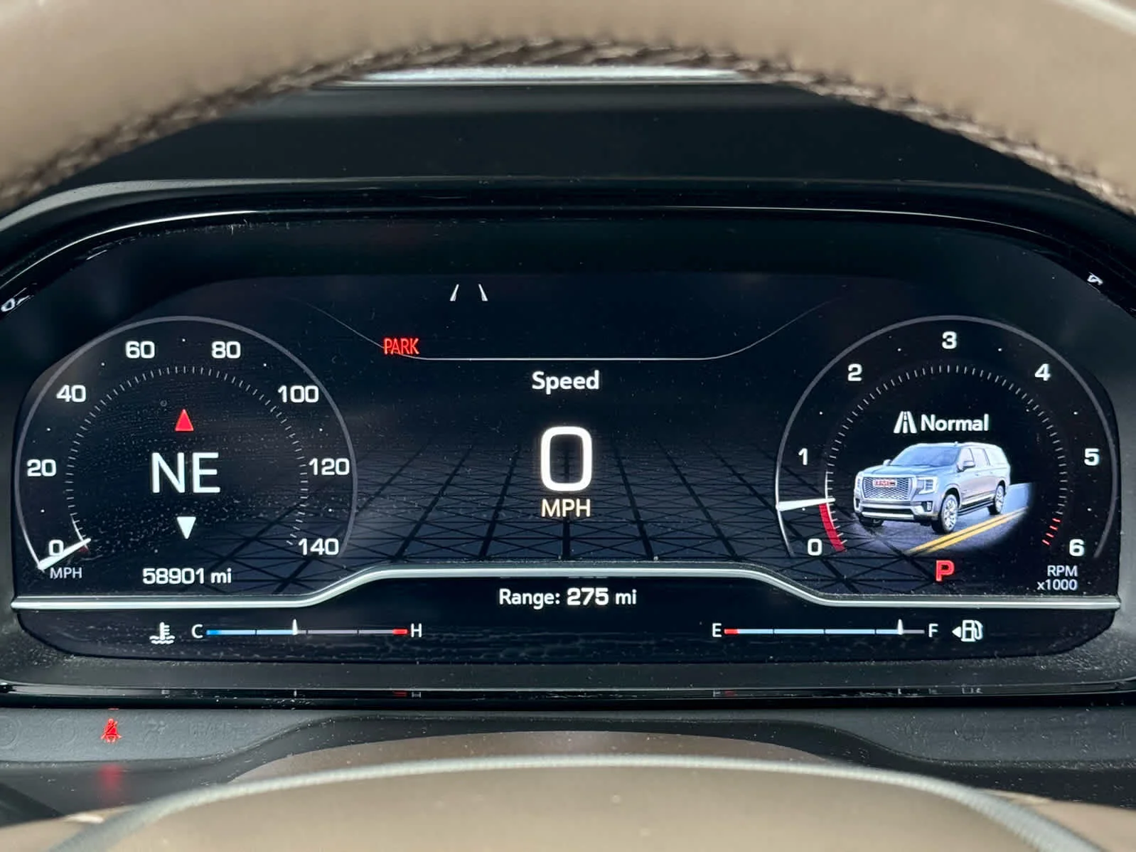 Certified Used 2023 Summit White GMC Denali image 18