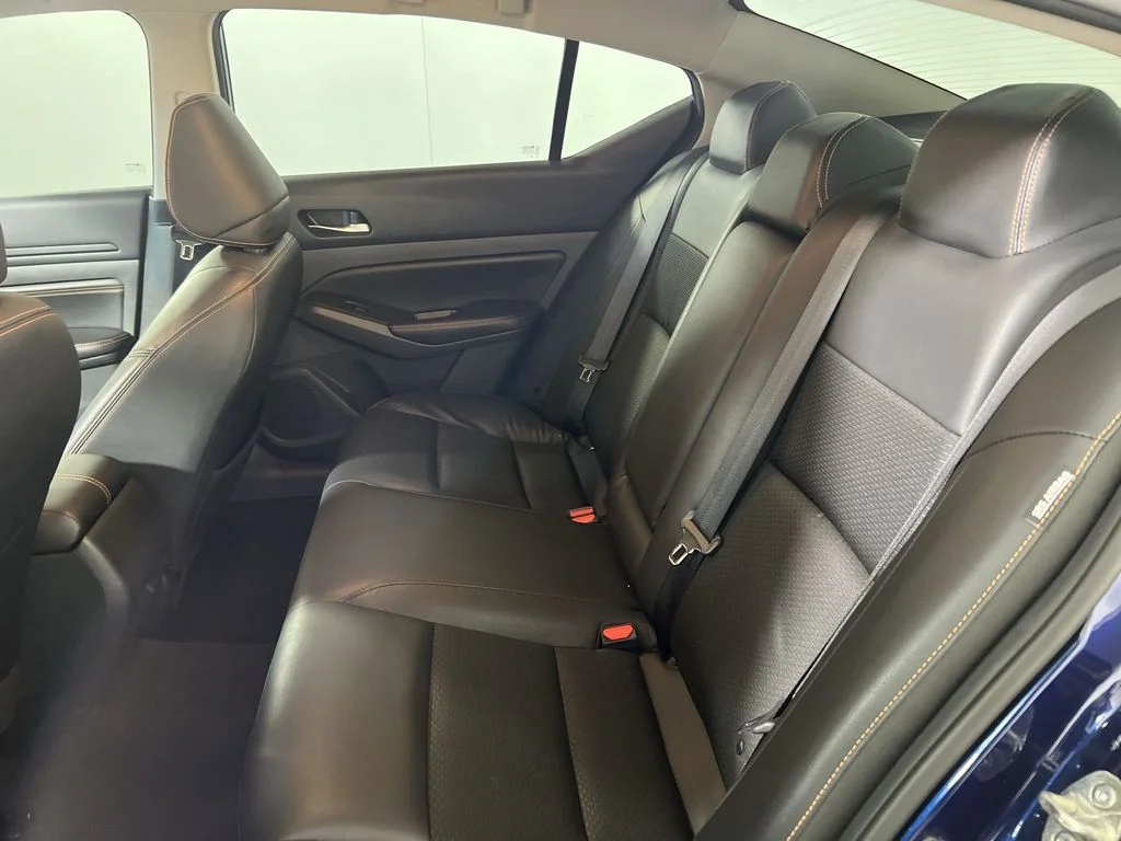 Certified Used 2022 Blue Nissan 2.5 SR image 23