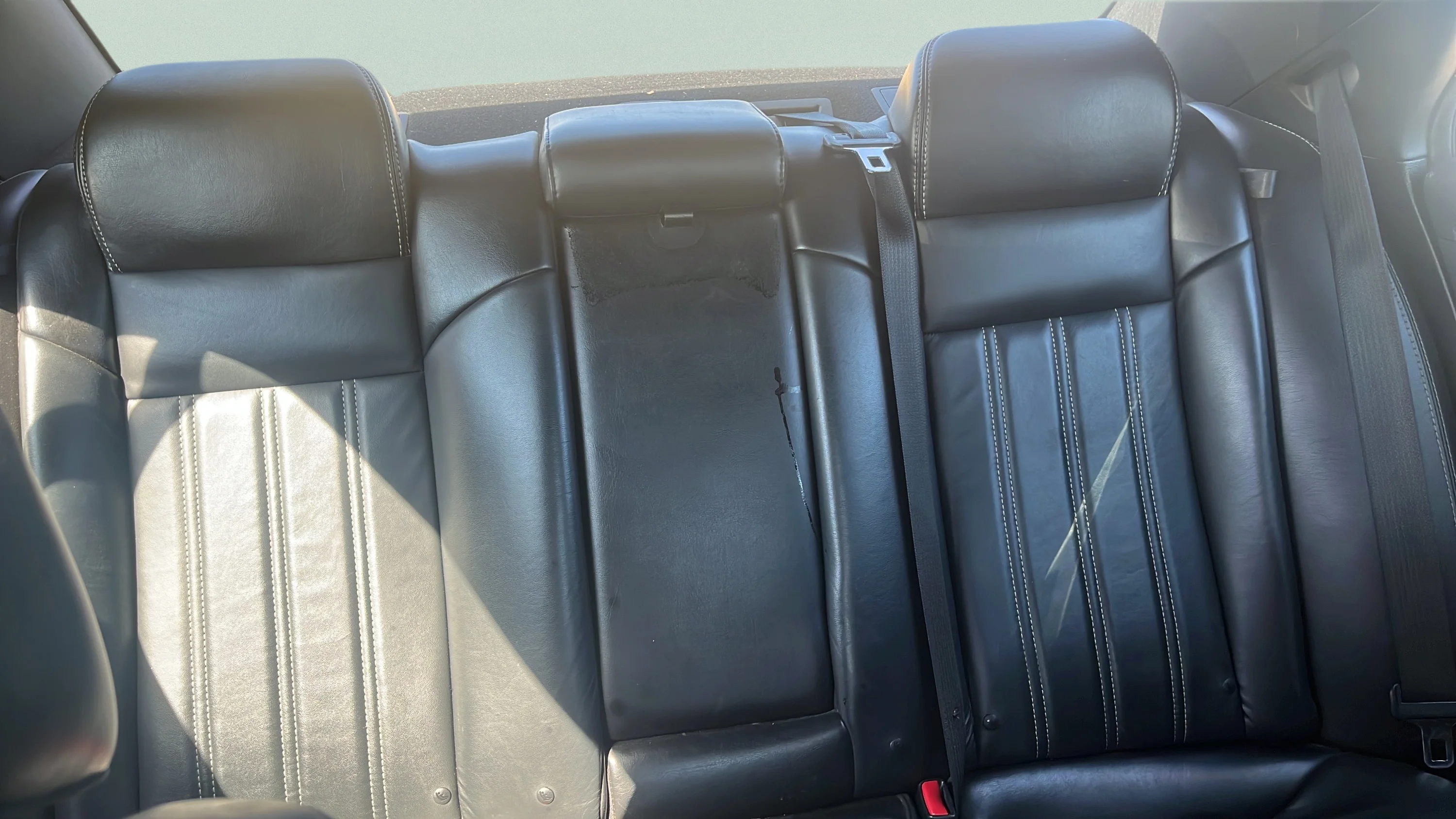 Used 2018 Black Chrysler 300 S image 12