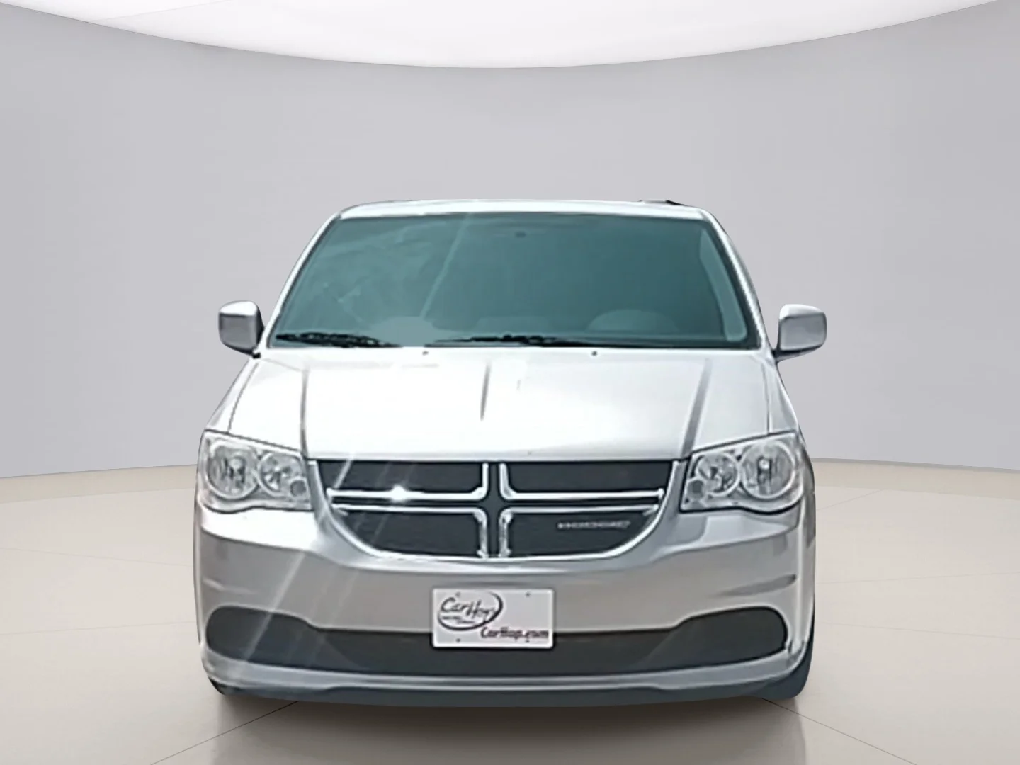 Used 2015 Silver Dodge SXT image 8