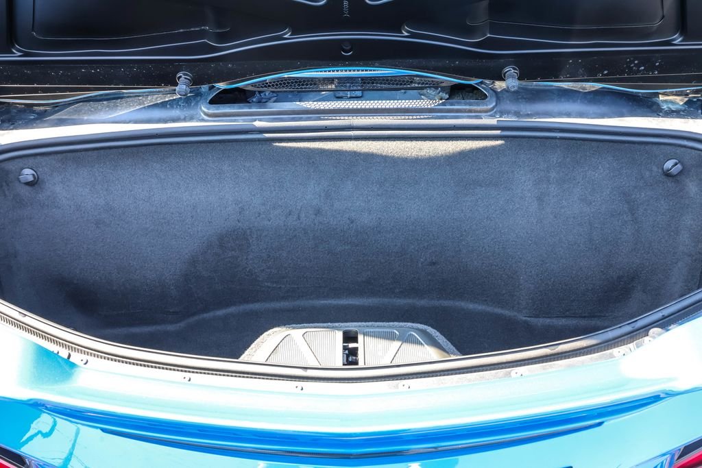 Used 2024 Blue Chevrolet Stingray image 32